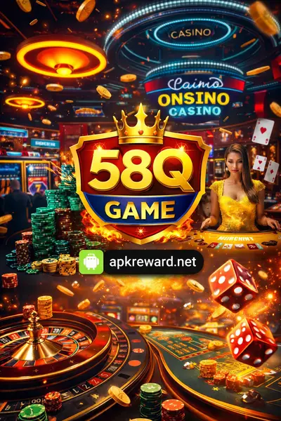 58Q casino earning