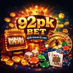 92PK BET Game