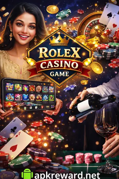 Rolex casino download