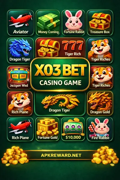X03 BET Casino