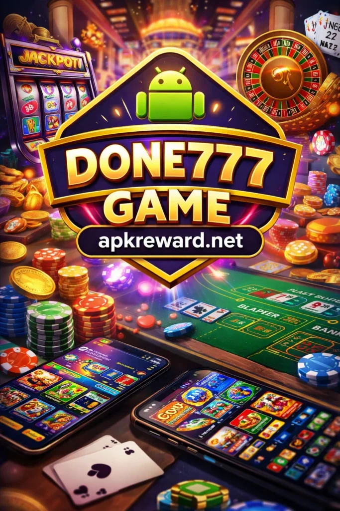 Done777 game download
