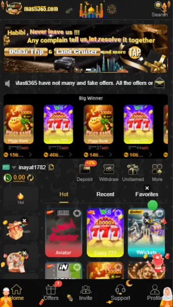 masti365 game download